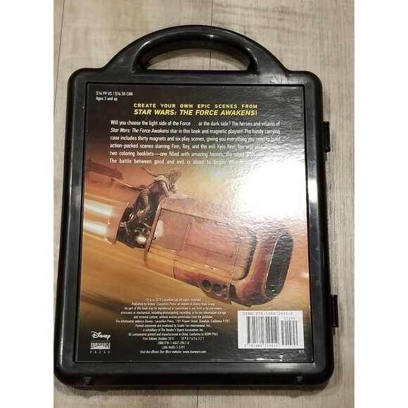 The Origami Yoda Files Star Wars 6 Book Lot Tom Angleberger Vader Force Awakens - Picture 3 of 3